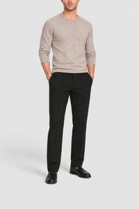 Pantalon de costume - Noir