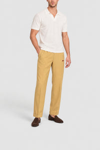 Pantalon fuselé à plis - Hevea