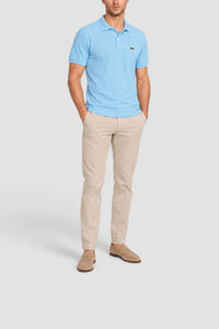 Polo L.12.12 Original classic fit - Barbeau