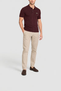 Polo L.12.12 Original classic fit - Expresso
