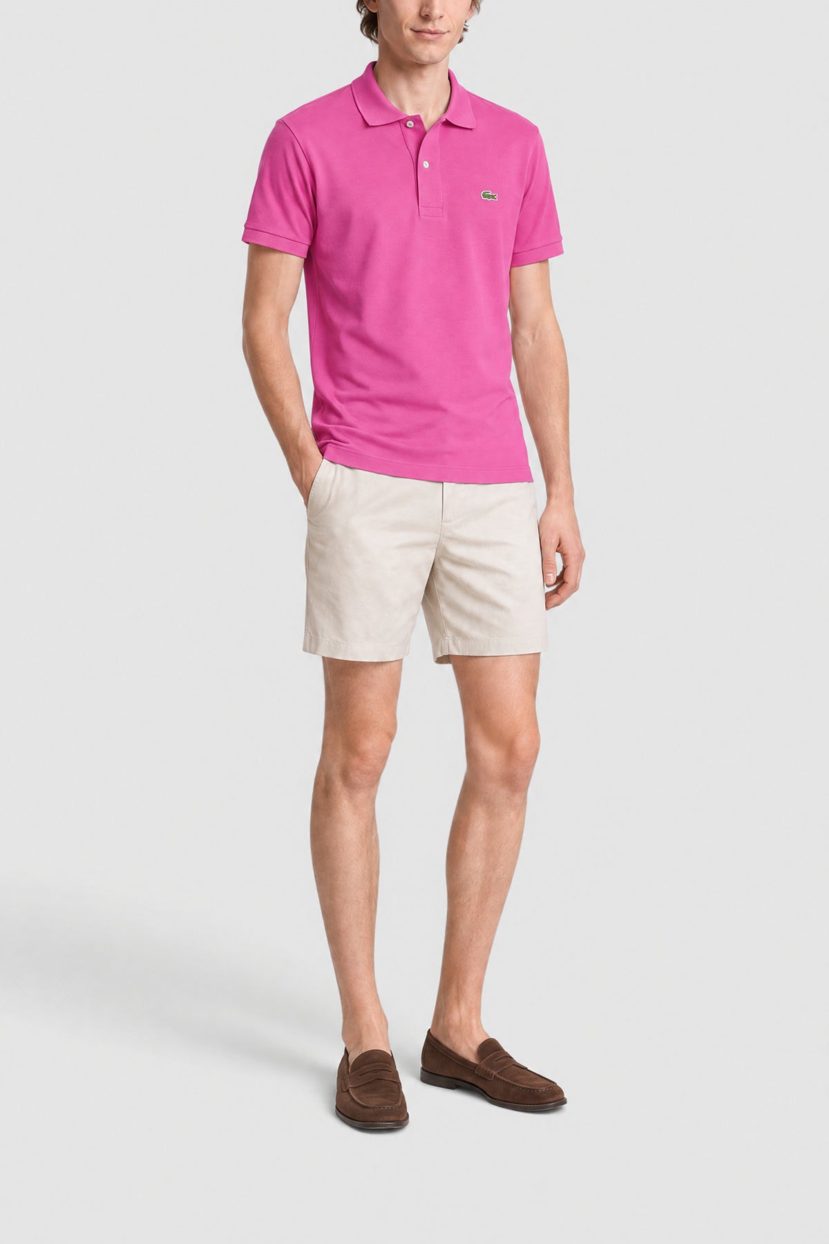 Polo L.12.12 Original - Malva
