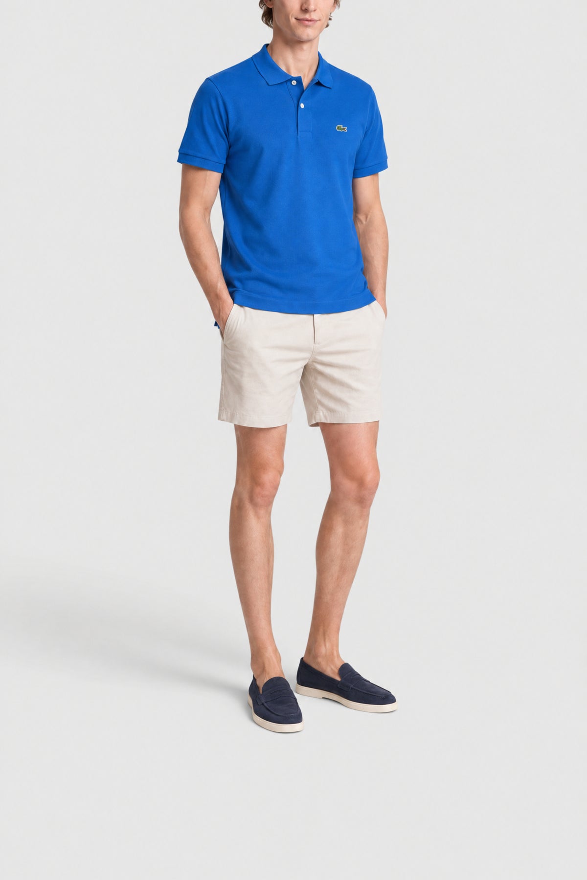Polo L.12.12 Original classic fit - Ladigue