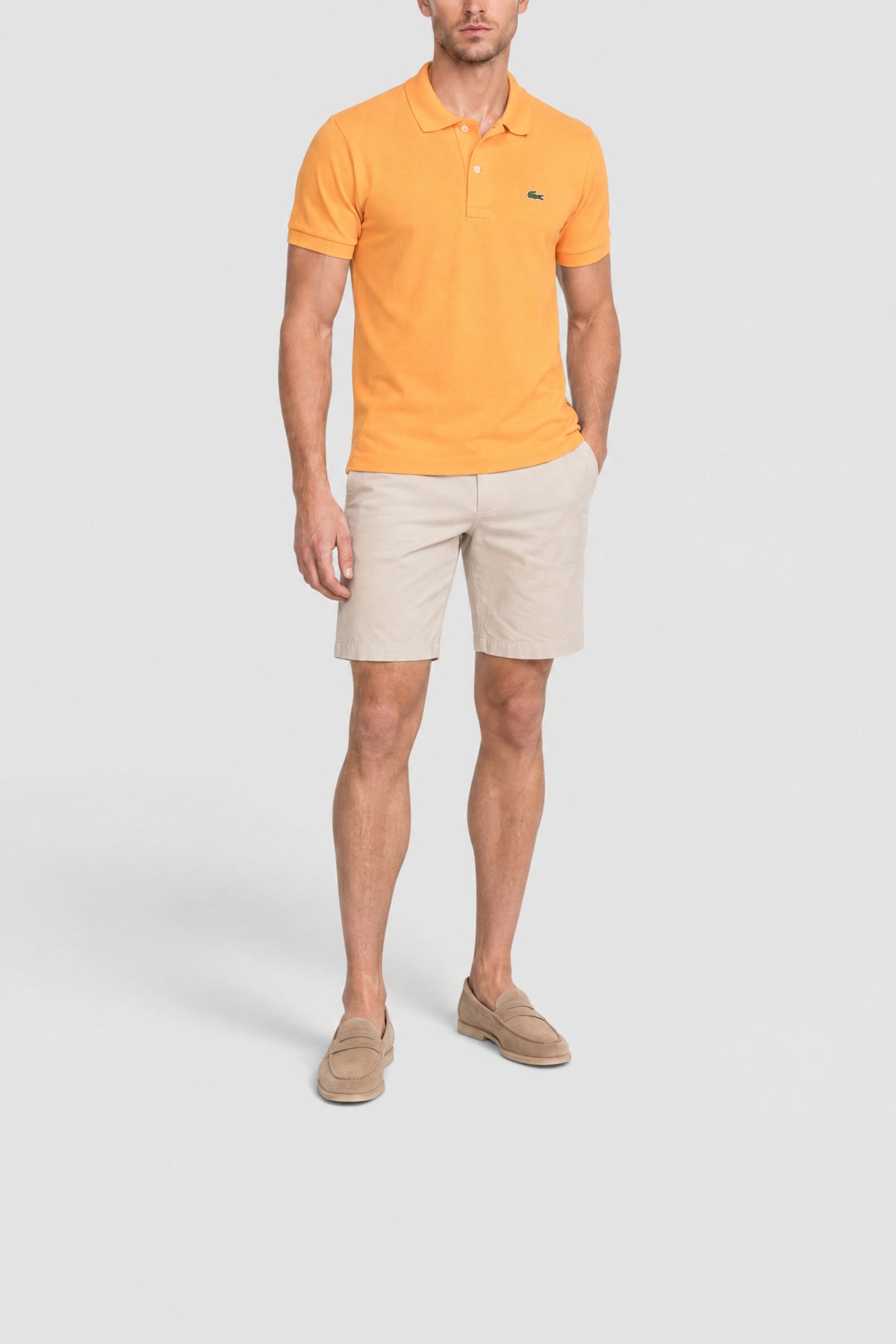 Polo L.12.12 Original classic fit - Zinnia