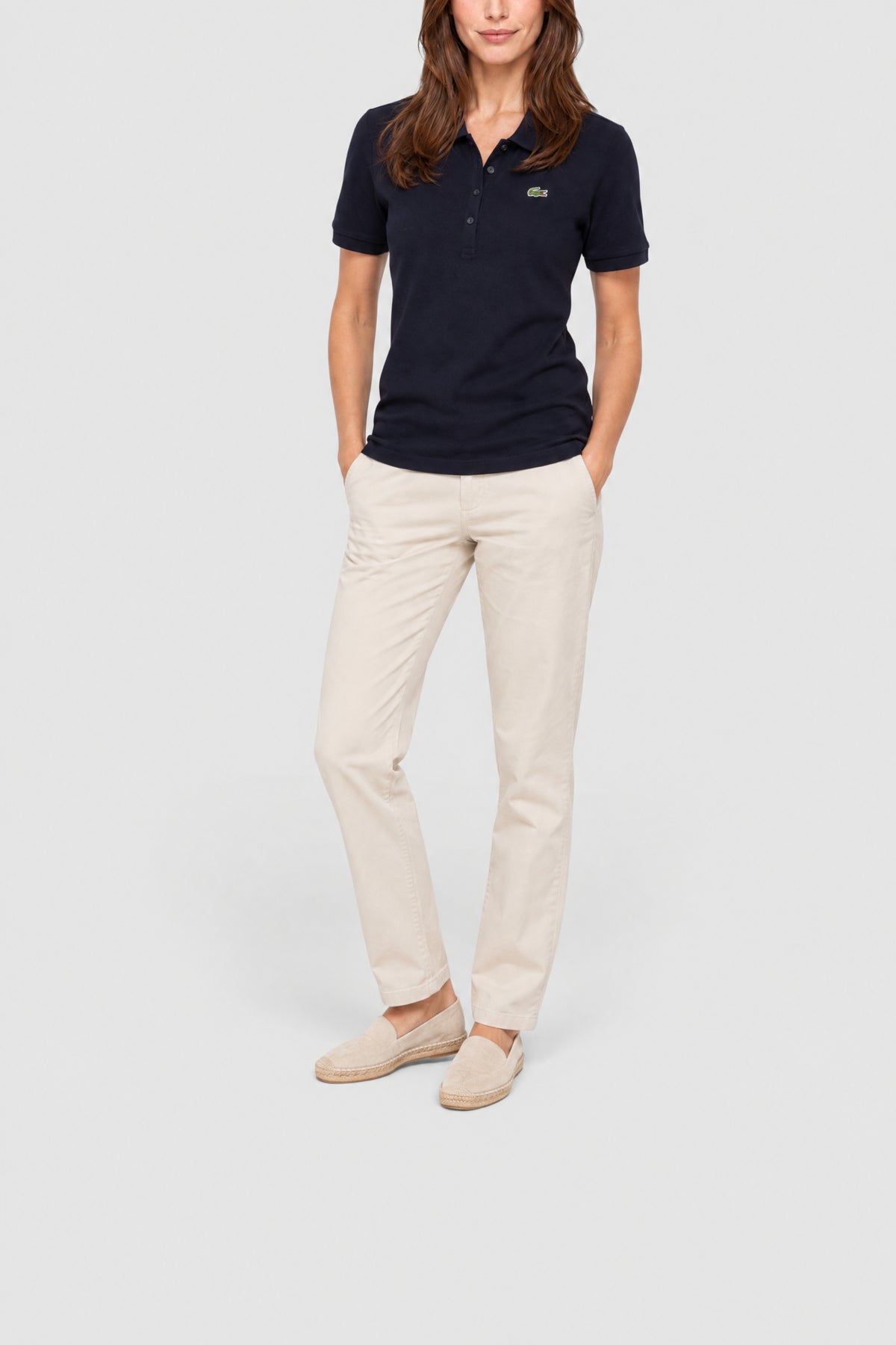 Polo Golf stretch - Marine