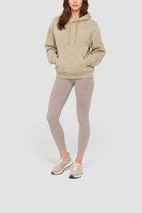 Sweatshirt à capuche oversize effet délavé - Viennois