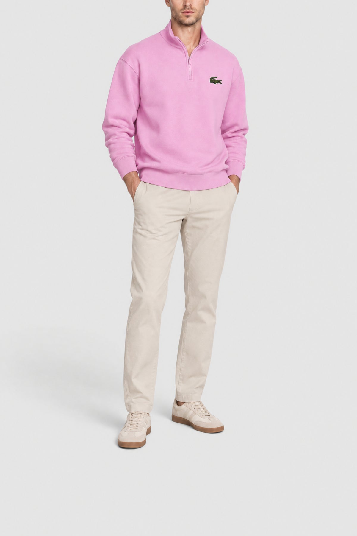 Sweatshirt à col montant - Gelato