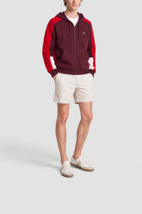 Sweatshirt zippé à capuche - Spleen & Rouge