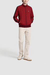 Veste de survêtement zippée Paris - Pinot & Rouge