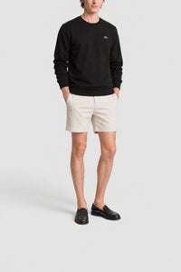 Sweatshirt Sport en molleton - Noir & Noir