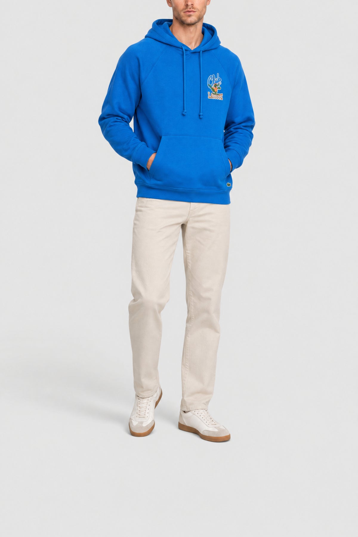 Sweatshirt Jogger avec imprimés iconiques - Hilo
