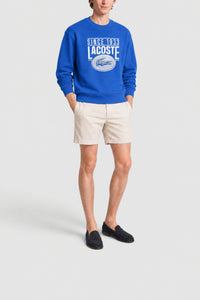 Sweatshirt en molleton imprimé - Ladigue