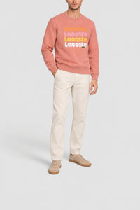 Sweatshirt en molleton imprimé dégradé - Sierra