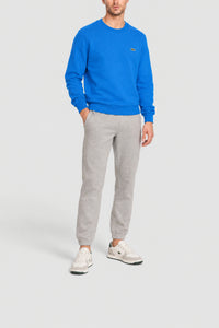 Sweatshirt à col rond en molleton - Hilo