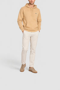 Sweatshirt à capuche en molleton - Croissant