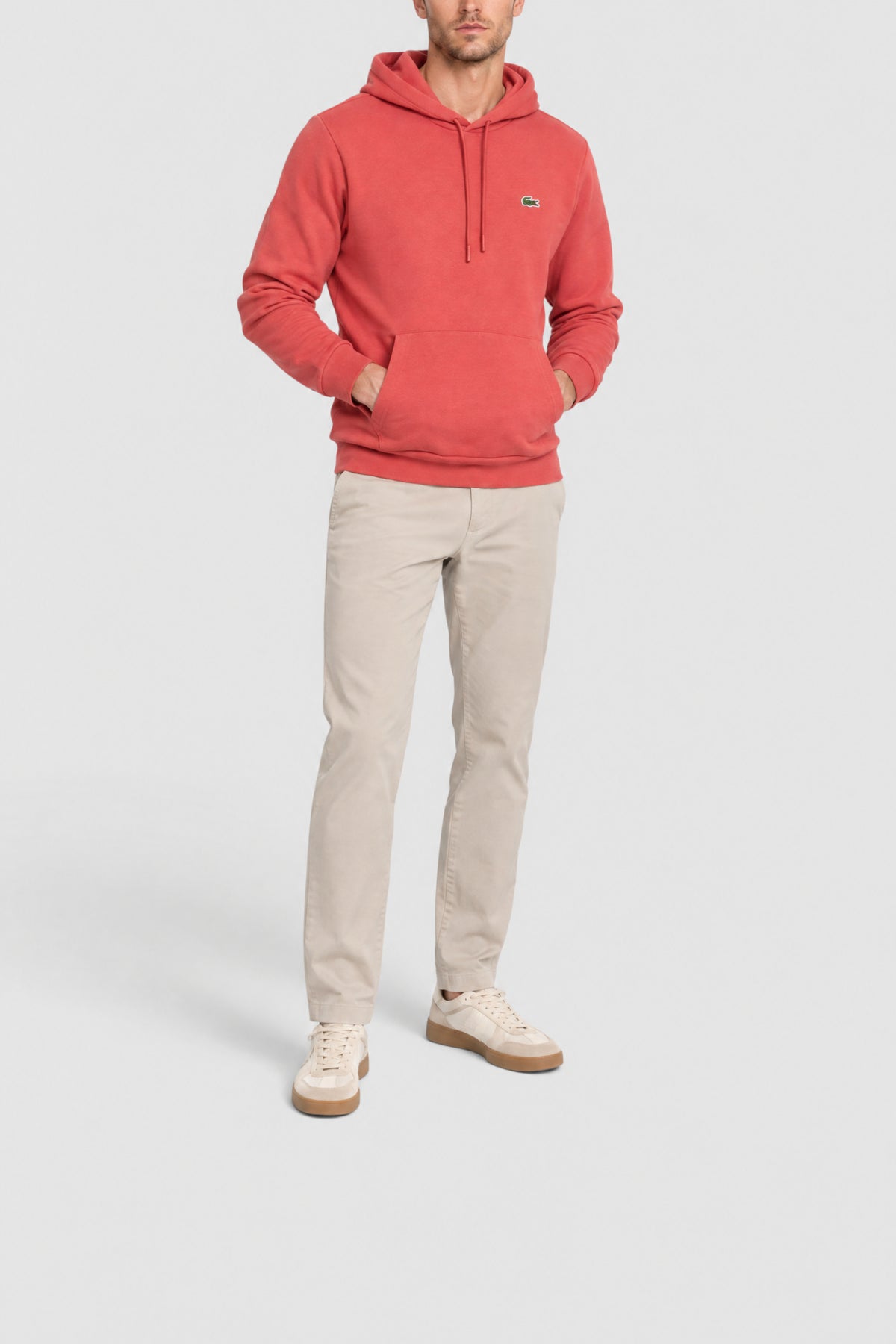 Sweatshirt à capuche en molleton - Sierra