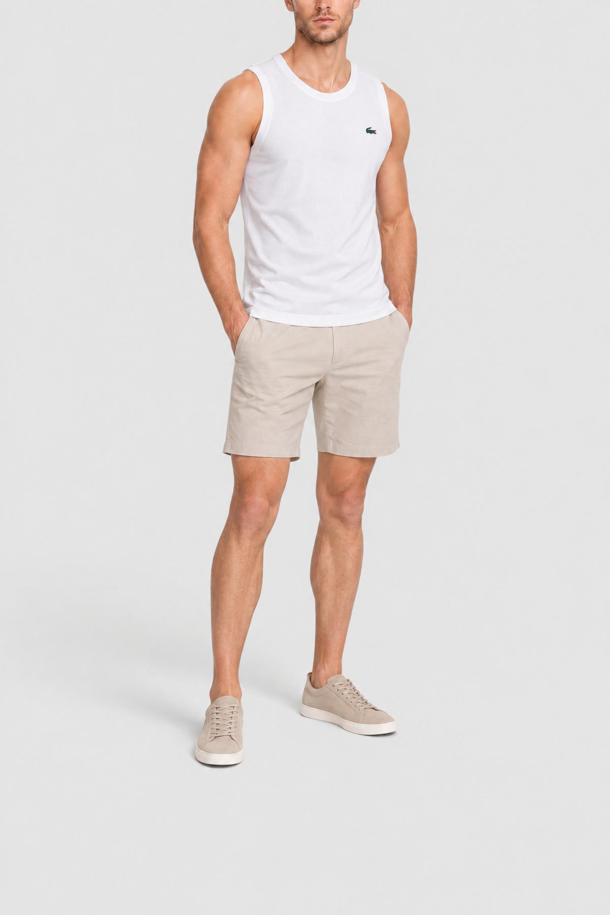 Débardeur Tennis - Blanc