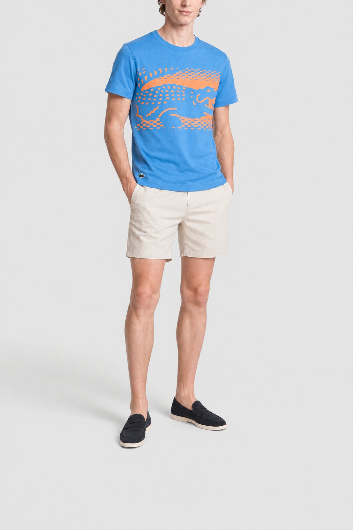 T-shirt Tennis x Novak Djokovic en jersey - Aérien