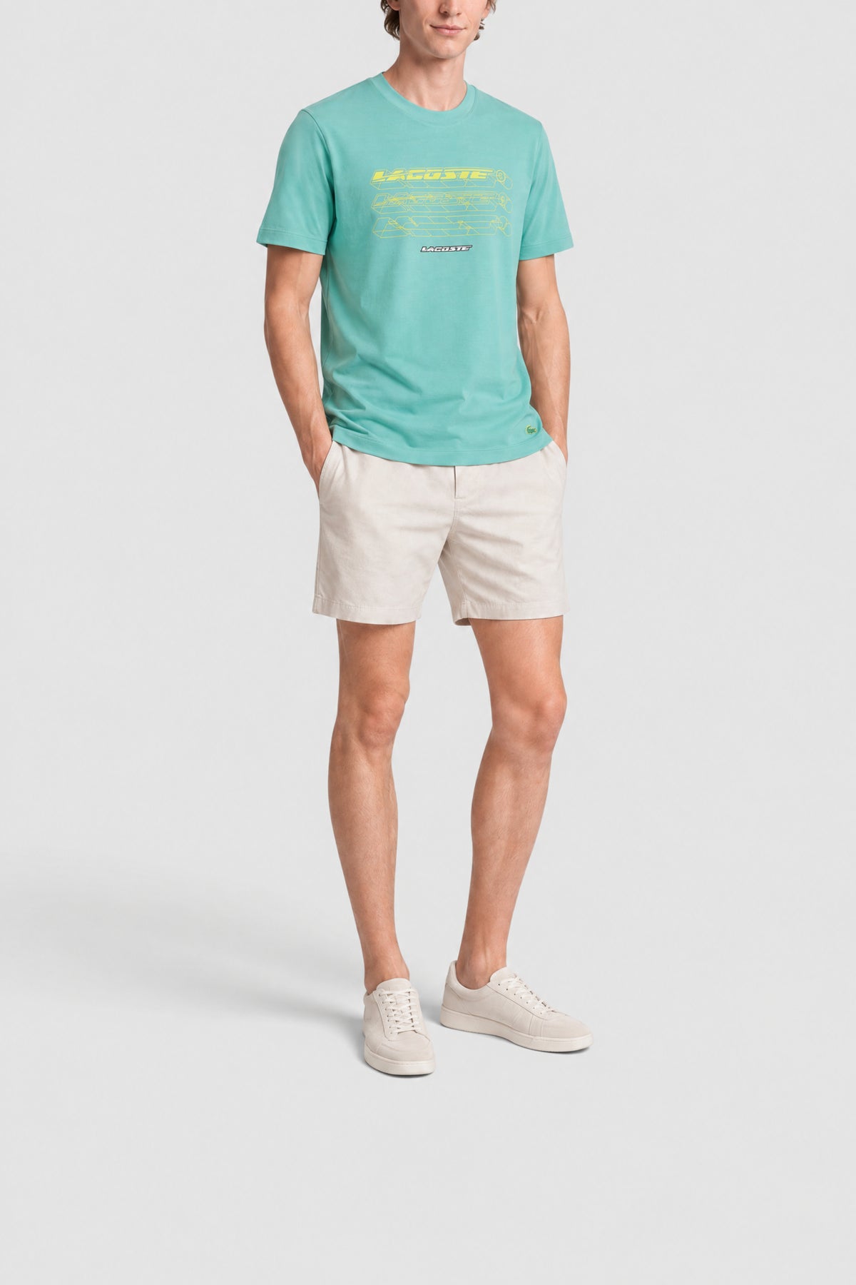 T-shirt à manches courtes en piqué - Floride