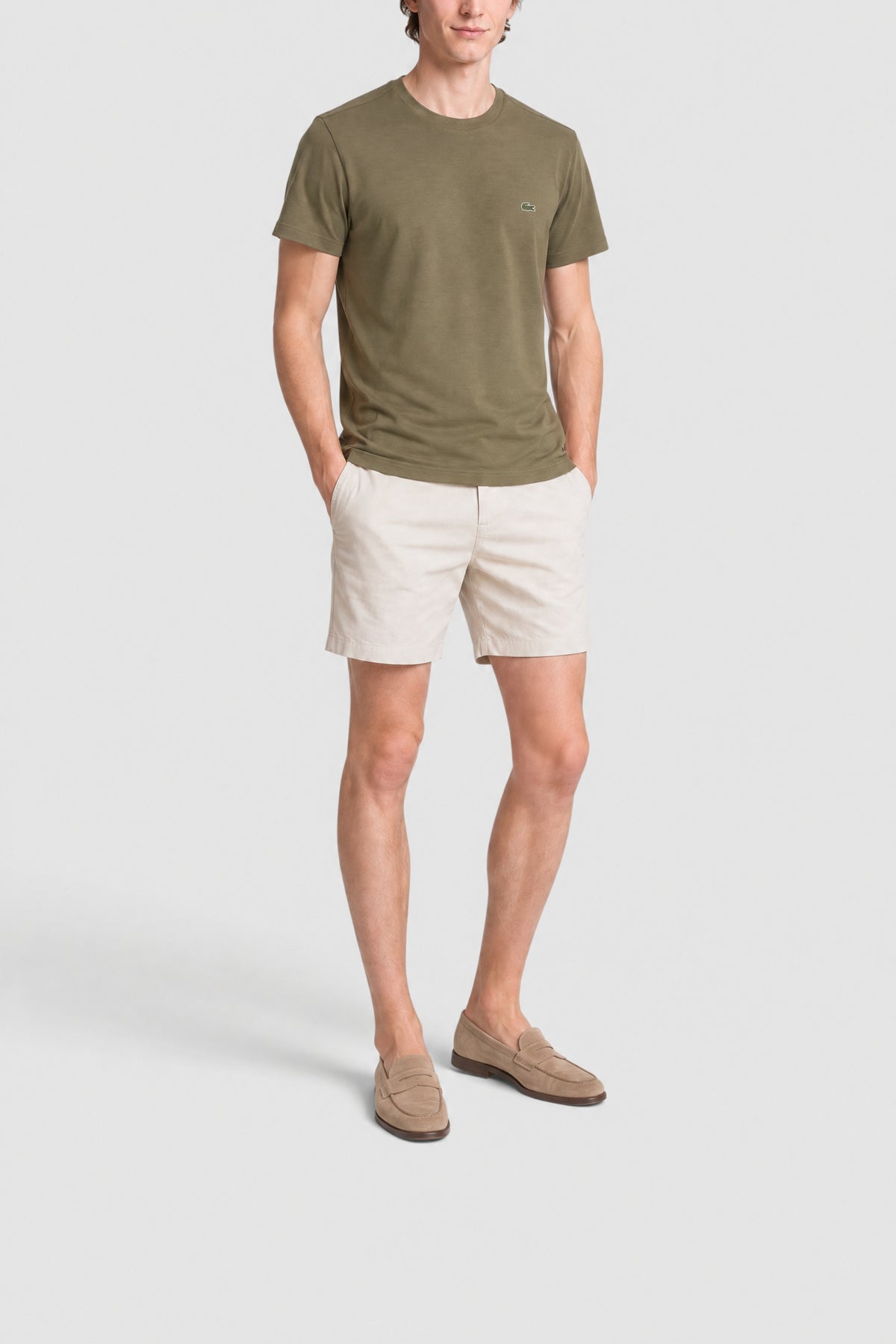 T-shirt à manches courtes Pima - Tank