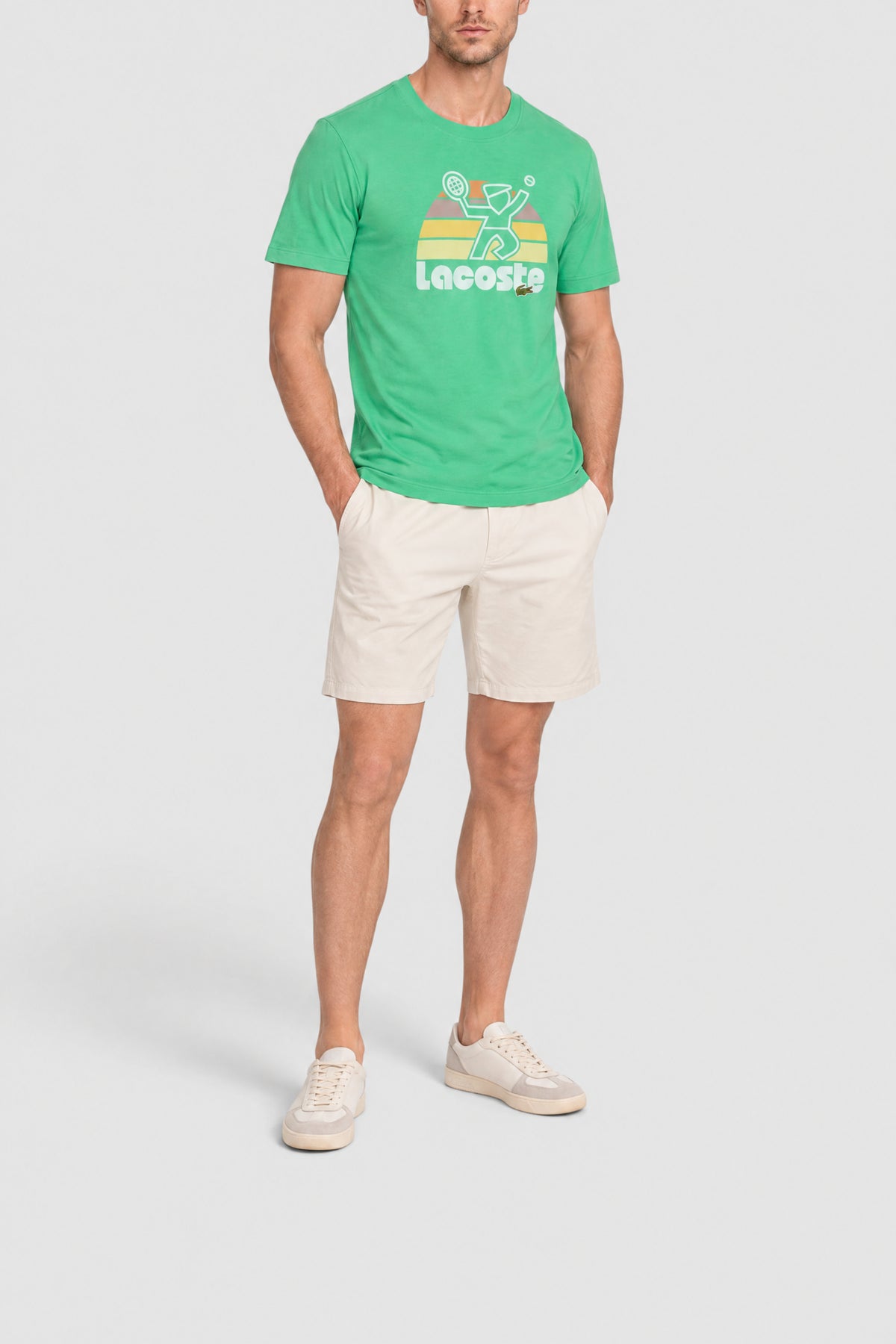 T-shirt effet délavé - Peppermint