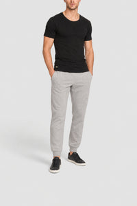 Lot de 3 t-shirts ajustés - Noir