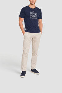 T-shirt Tennis Édition Roland-Garros - Marine