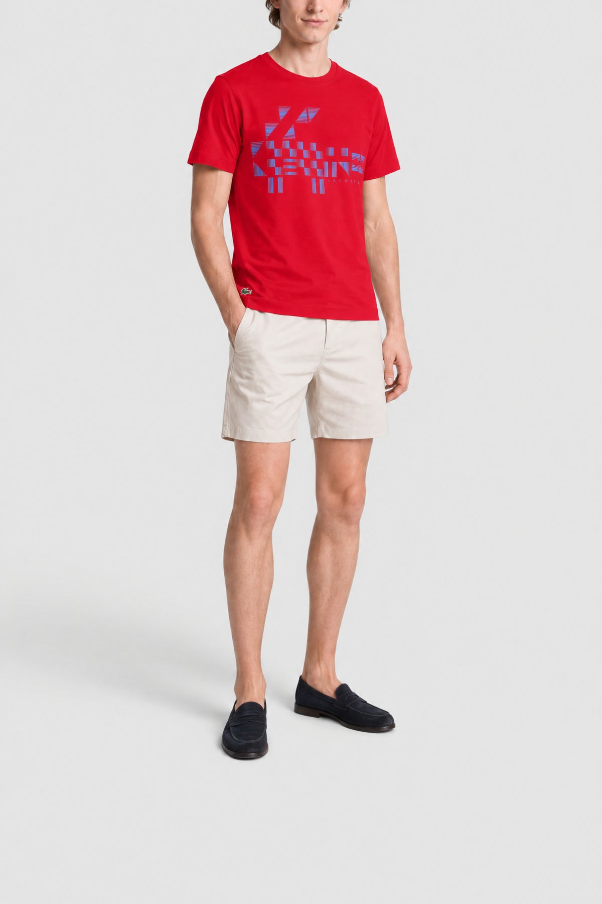 T-shirt Sport x Novak Djokovic - Rouge