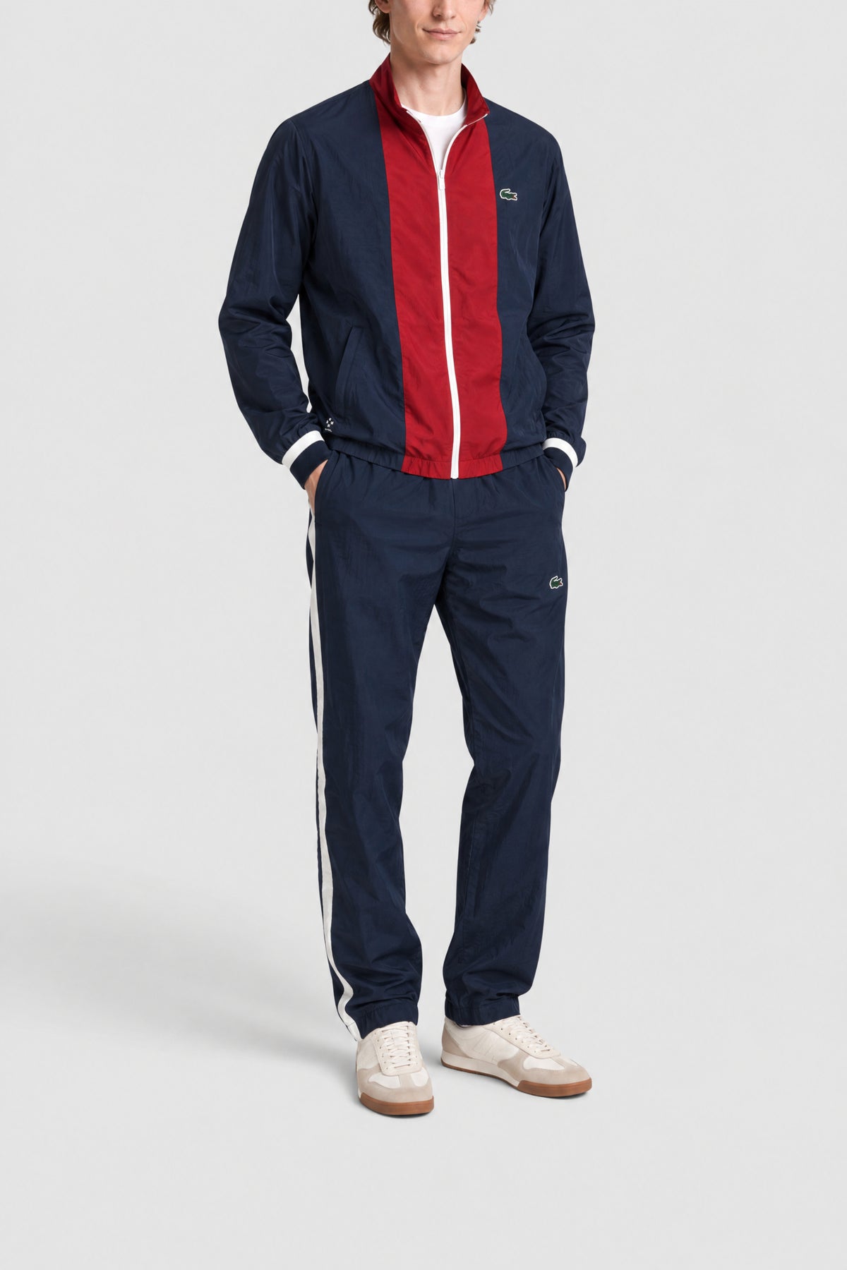 Ensemble de survêtement Tennis x Daniil Medvedev - Marine & Ora