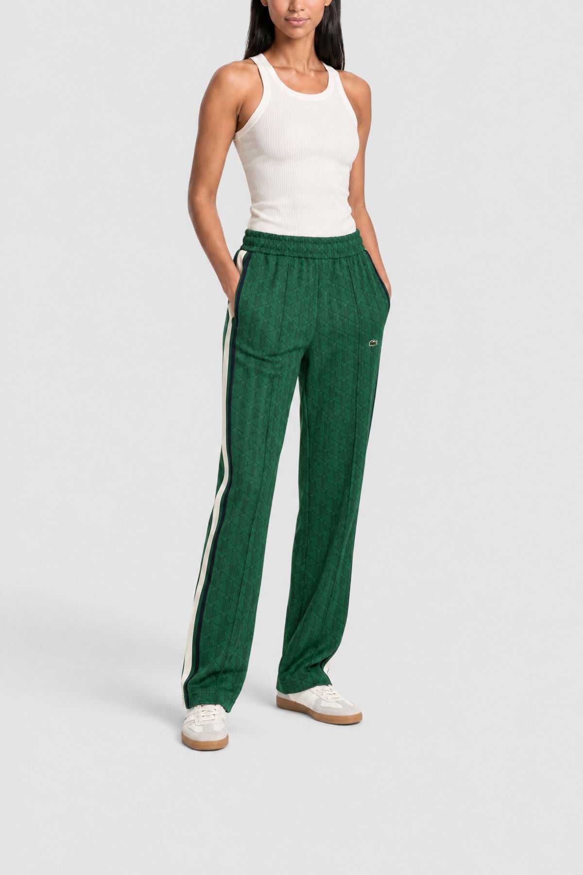 Pantalon de survêtement Paris avec monogramme - Roquette & Sinople