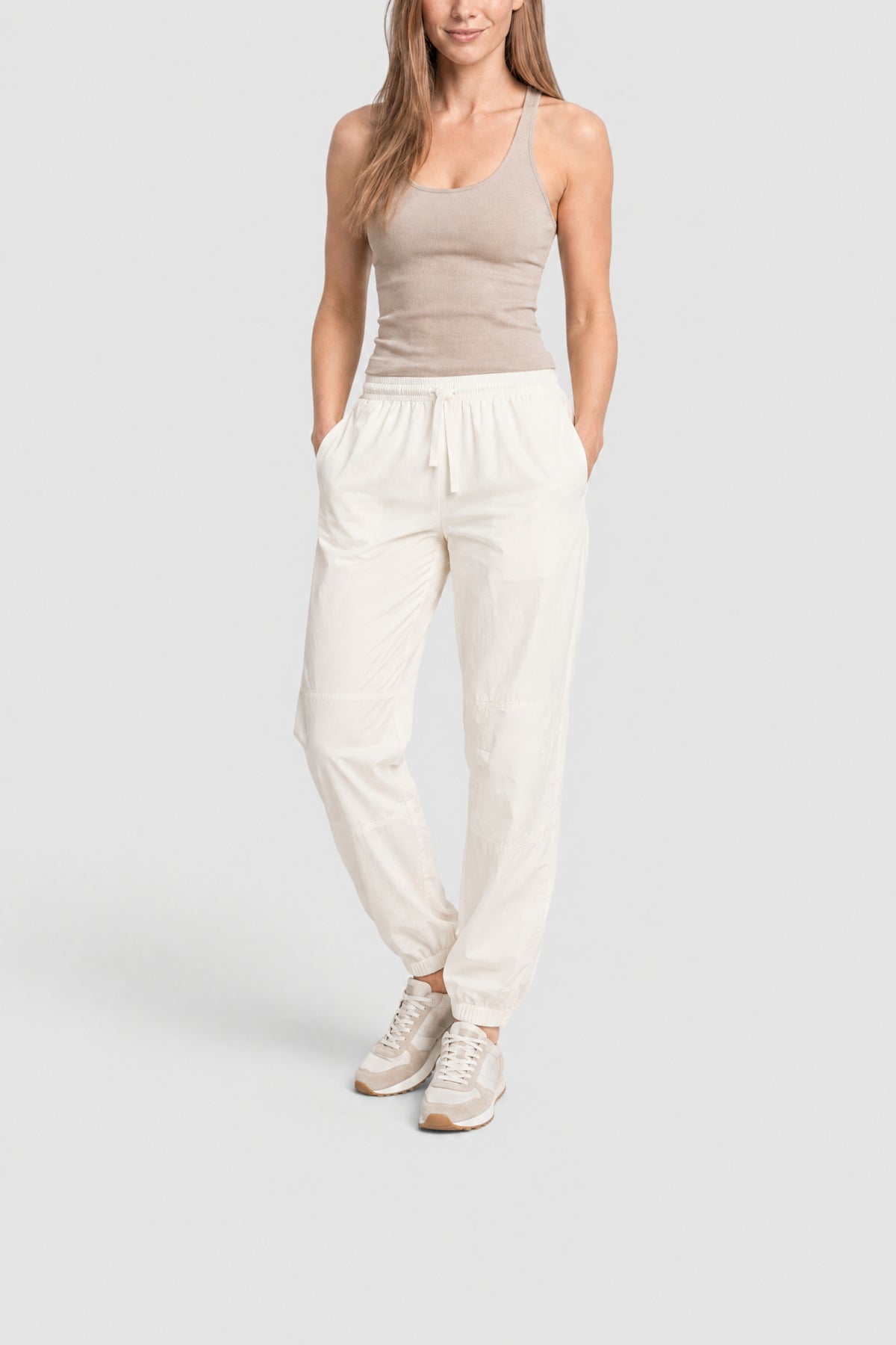 Pantalon de survêtement Sportsuit - Farine