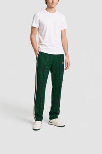 Pantalon de survêtement Paris monogramme - Marine & Oseille