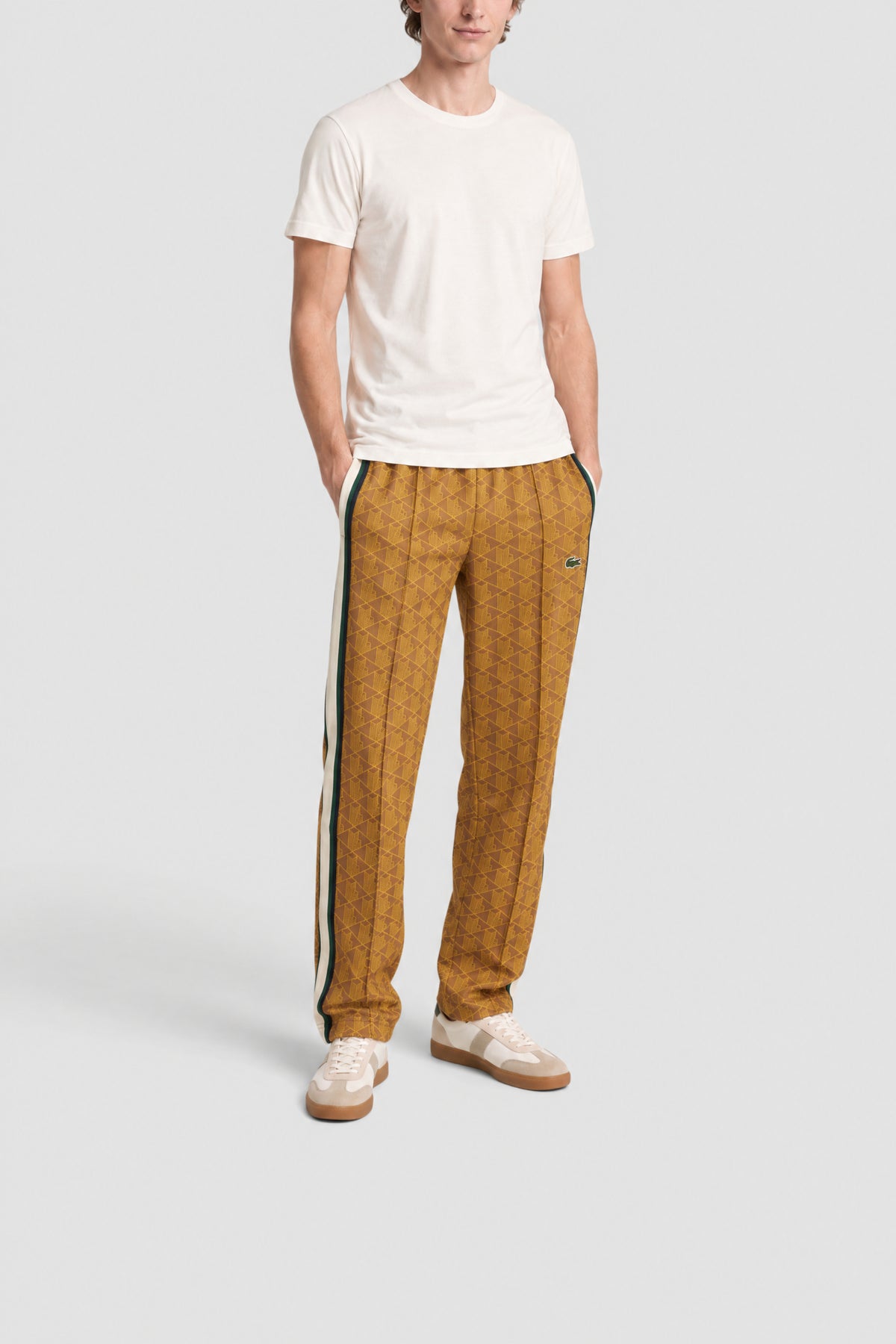 Pantalon de survêtement Paris monogramme - Cookie & Pistil