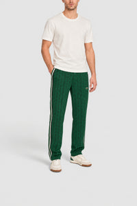 Pantalon de survêtement Paris monogramme - Roquette & Sinople