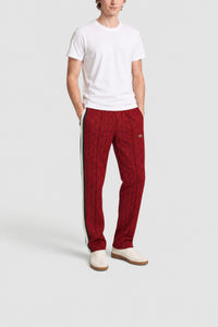 Pantalon de survêtement Paris monogramme - Pinot & Rouge