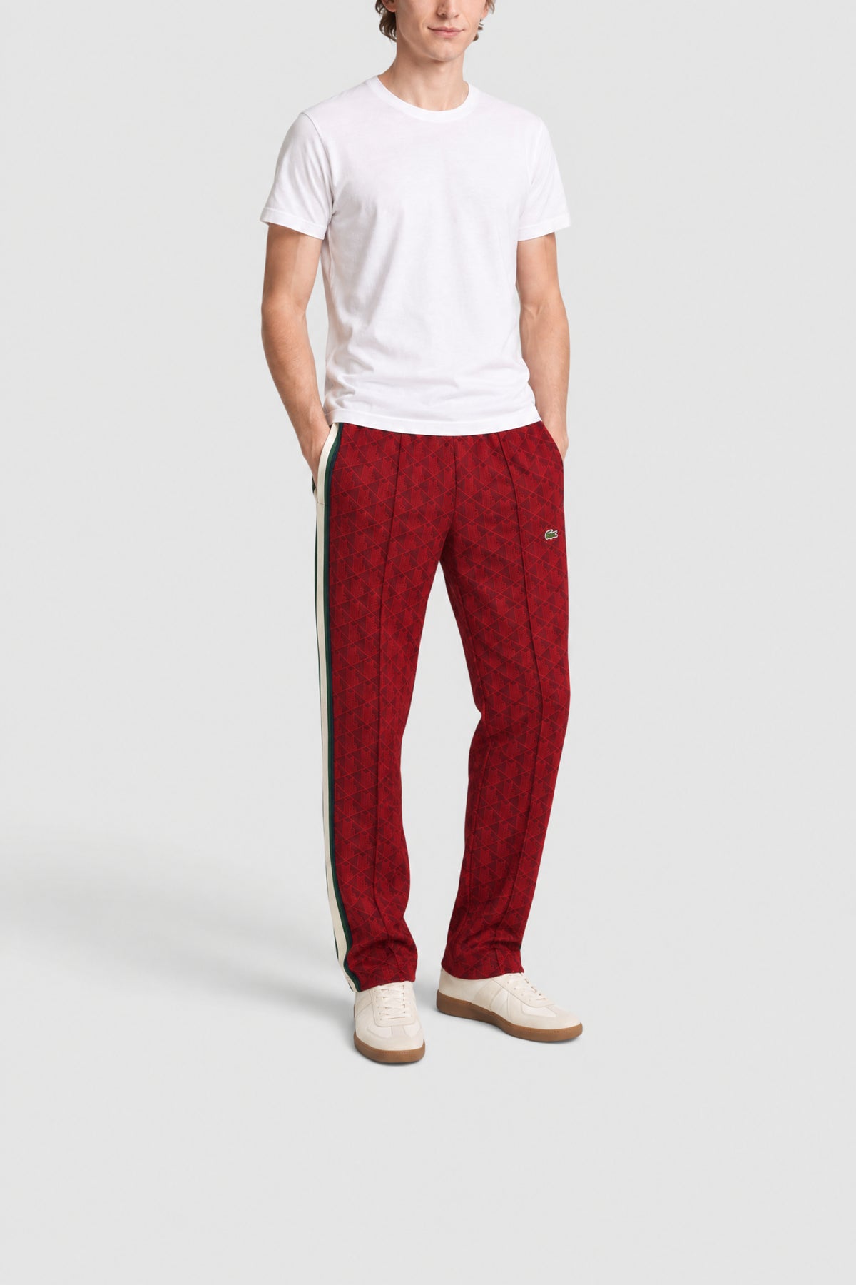 Pantalon de survêtement Paris monogramme - Pinot & Rouge