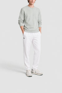 Pantalon de survêtement Tennis stretch - Blanc