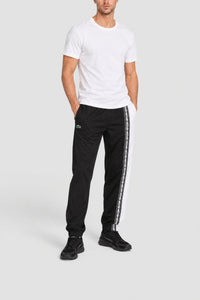Pantalon de survêtement Tennis - Noir & Blanc
