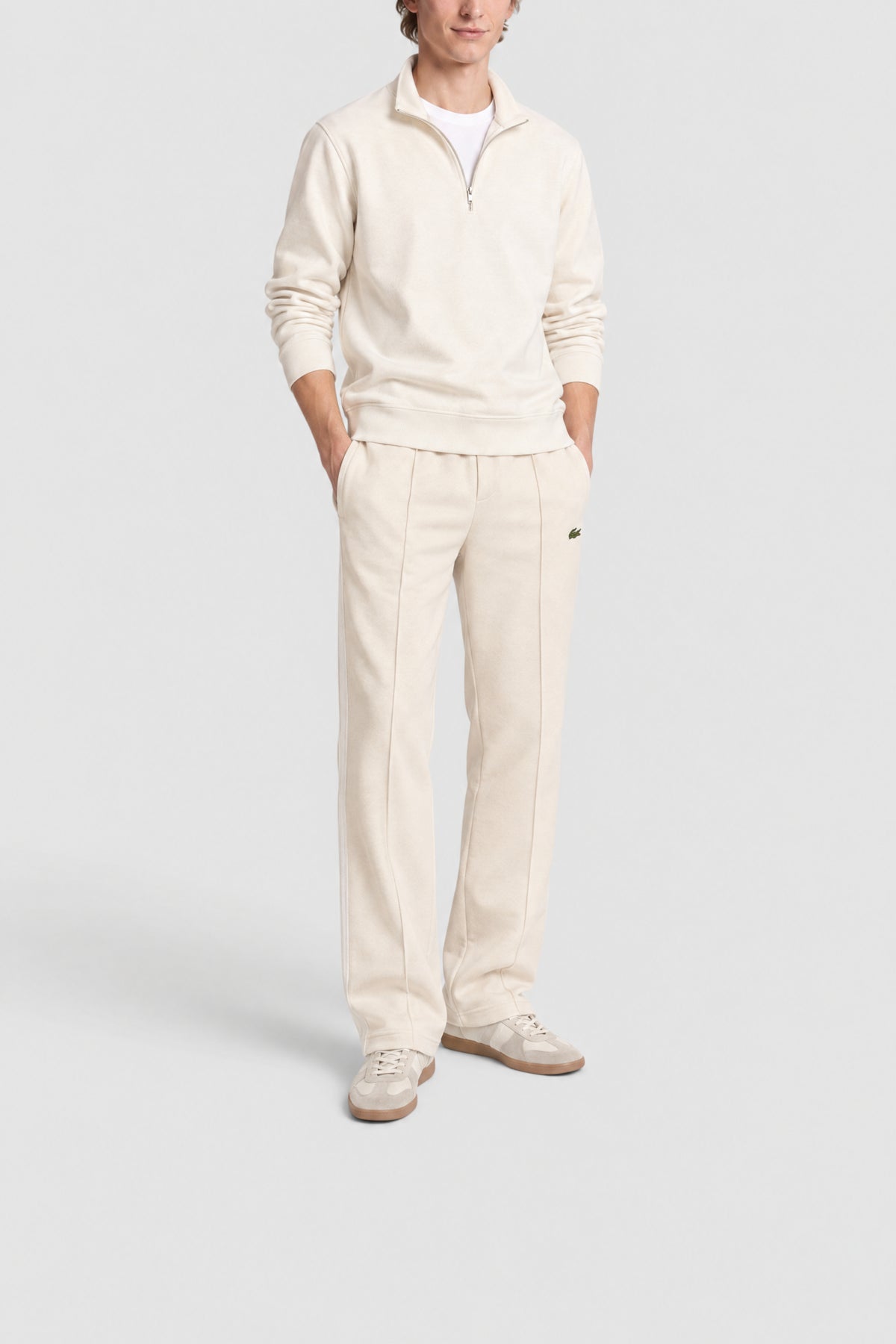 Pantalon de survêtement avec logo - Laponie & Farine