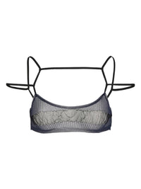 35€ / 0 sold //1 QTY / ST0%   Brassière plissée Sognu - Navy