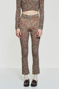 Legging imprimé Léa - Multico