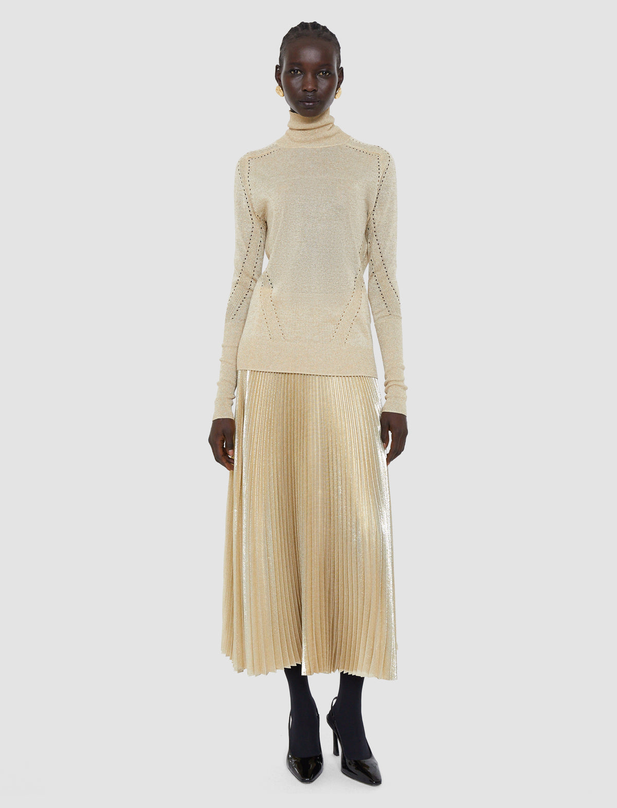 Gilt Top Maille - Gilt