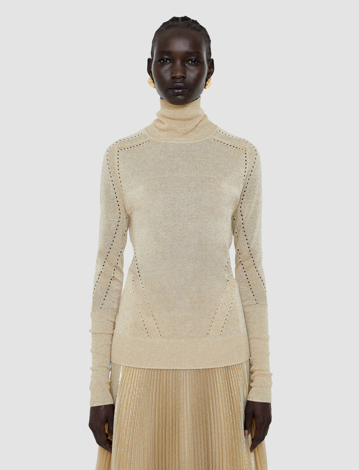 Gilt Top Maille - Gilt