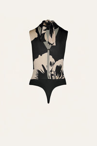 Legendary Bodysuit - Black