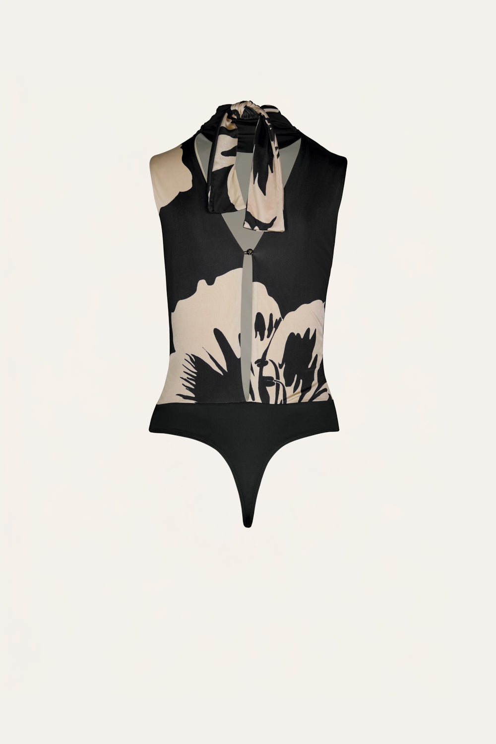 Legendary Bodysuit - Black