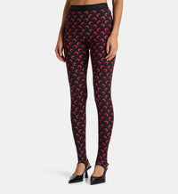 PRIX MARQUE : 120€_All Over Moon Red Legging - All Over Moon Red