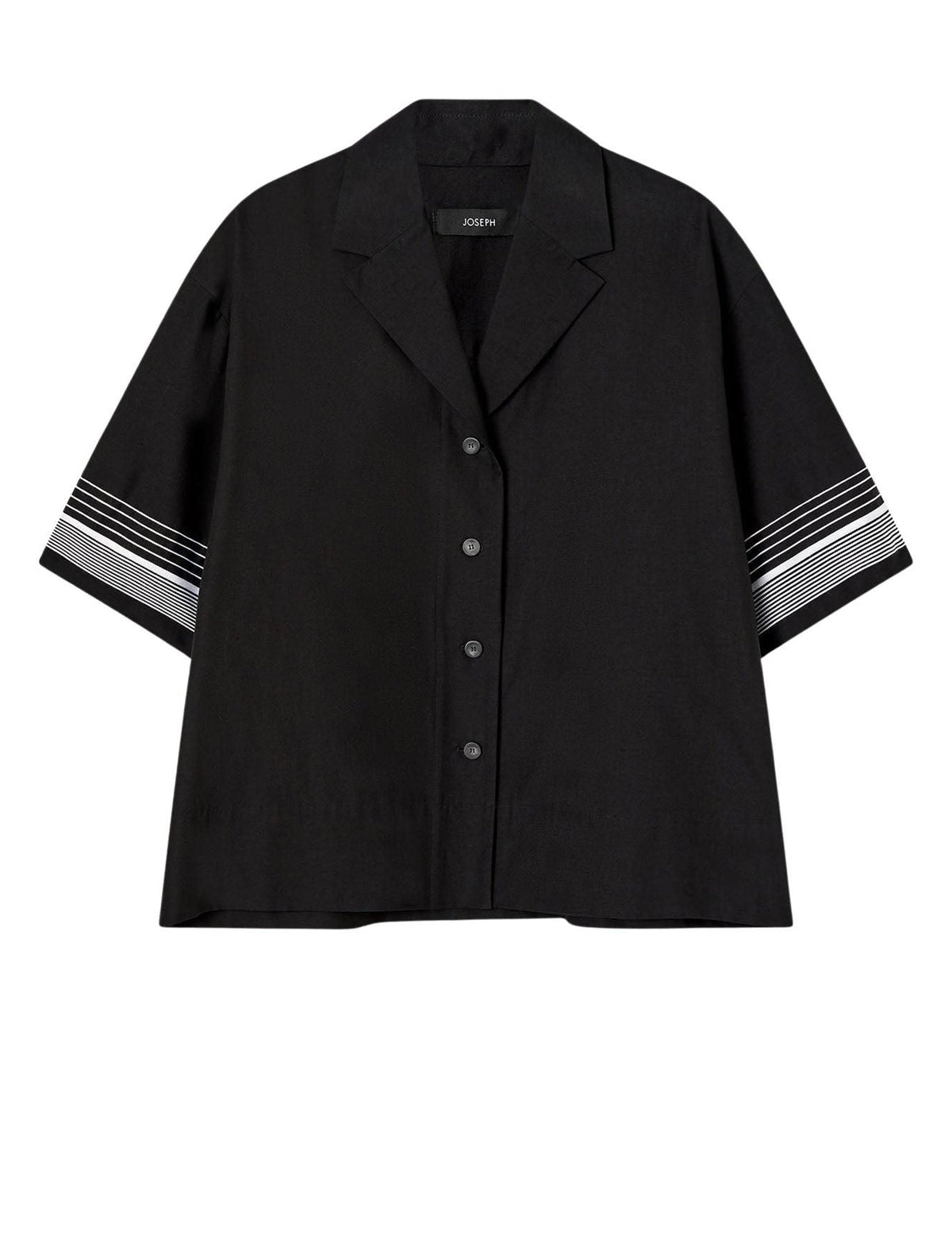 Black Blouse - Black