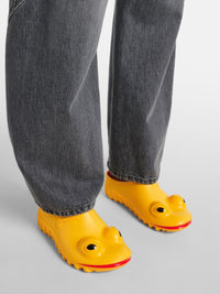 Mules JW Anderson x Wellipets - Blue