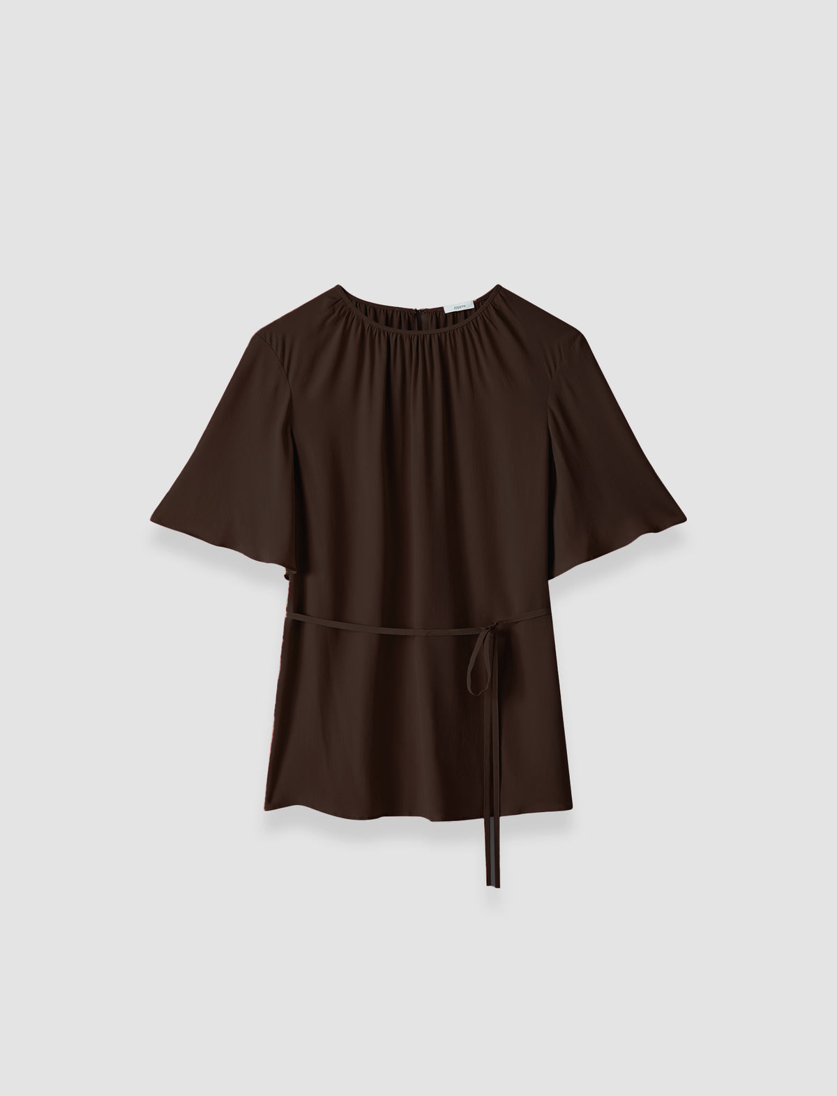 Espresso Blouse - Espresso