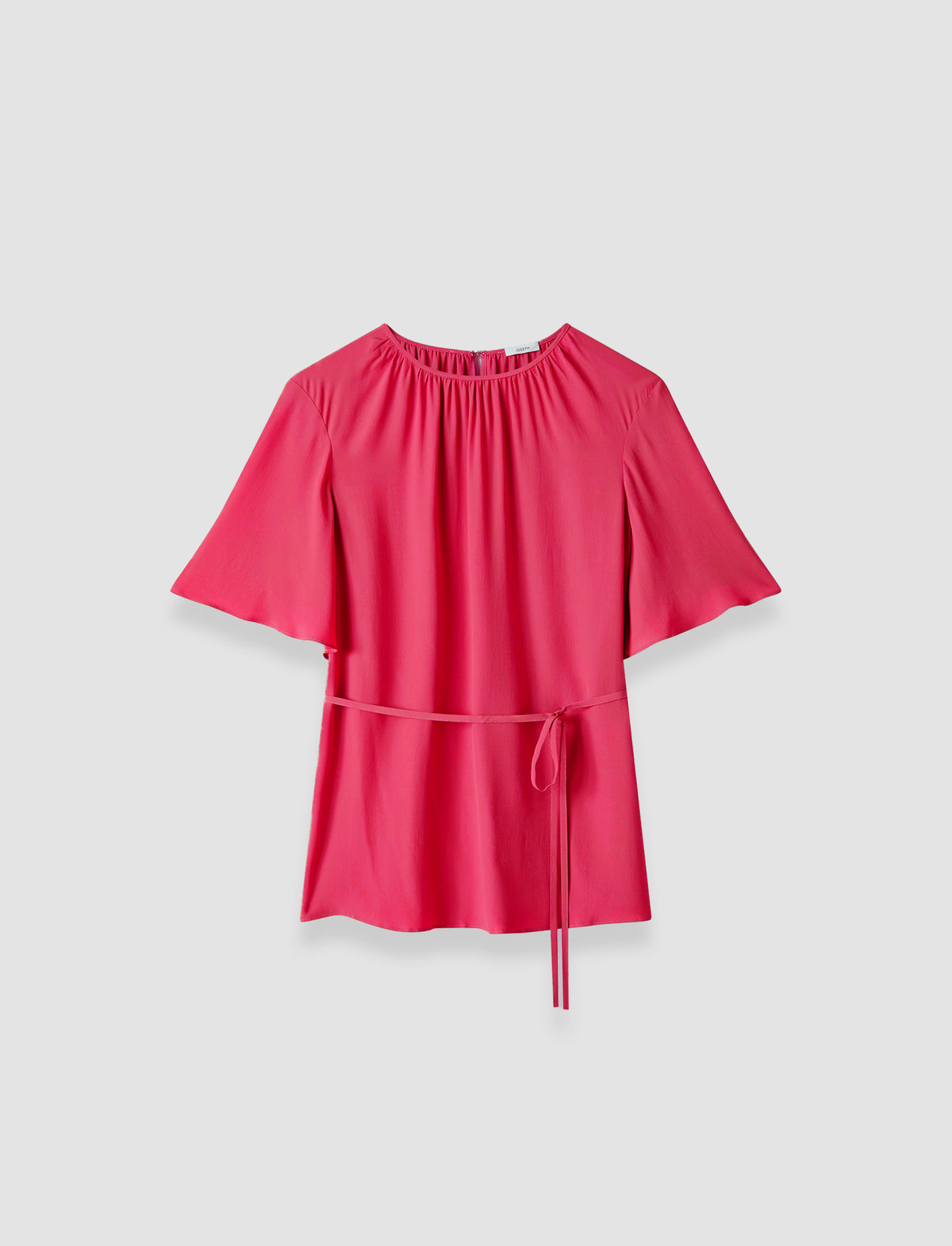 Fuchsia Blouse - Fuchsia