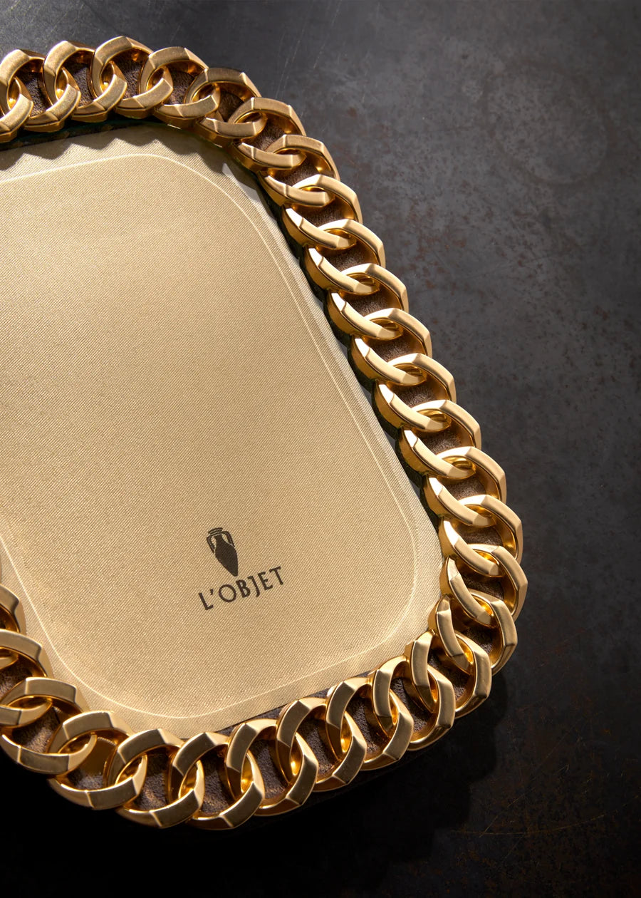 CUBAN LINK FRAME-S